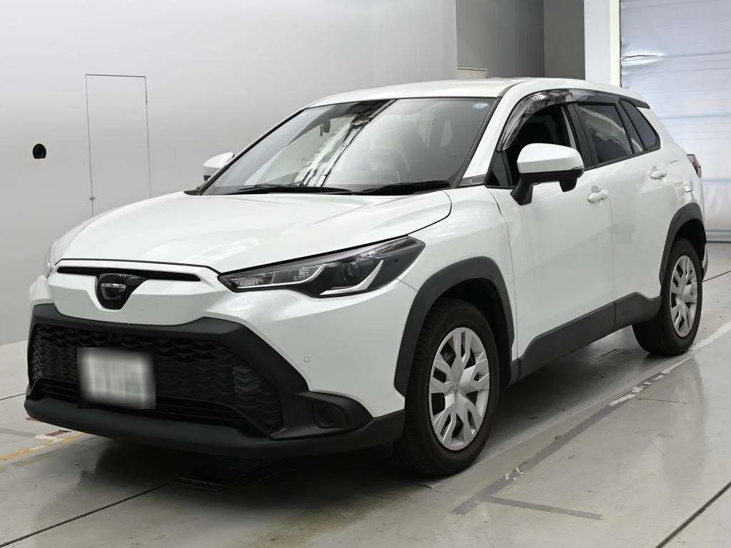 Toyota Corolla Cross ZSG10 2022